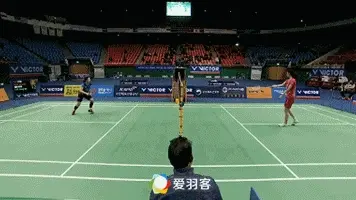 这个击球动作很有欺骗性！学会了忒实用！