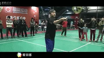 高手不愿和你说的2个网前技巧，掌握一个就很牛！