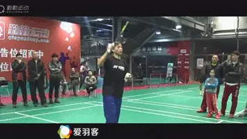 安赛龙的中国传奇教练张连营，揭秘羽球发力技巧