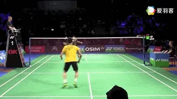 谌龙杀球策略丨杀球是一种交换手段