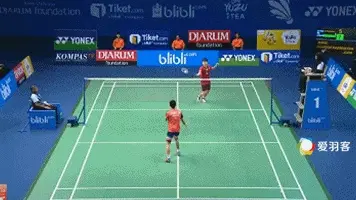 接班李宗伟的路还很长丨梁峻豪技术分析