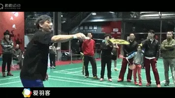 高手不愿和你说的2个网前技巧，掌握一个就很牛！