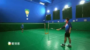 羽毛球运动员一天都在干吗?小编首次来揭秘