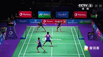 得网前者得天下 混双不起球的4大套路