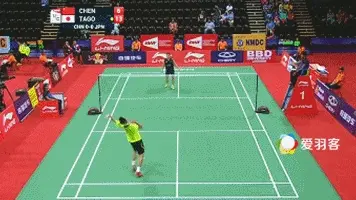 这样放网“过网即坠”！迅速占据场上主动！