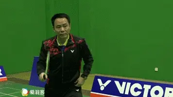 一文看懂“切击接发球”假动作，林丹都曾被这招晃到过