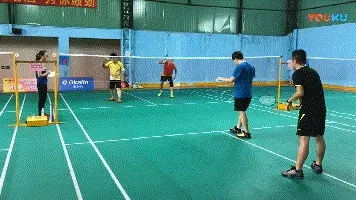 业余双打这5大常见问题，你有犯过吗？