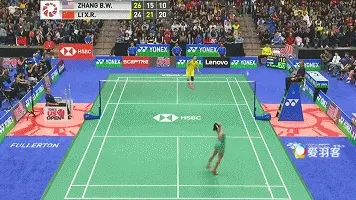 用脑子打球!膝伤“未愈”的李雪芮用这3个战术战胜强敌!