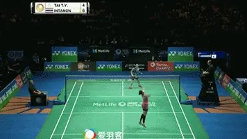 这个击球动作很有欺骗性！学会了忒实用！