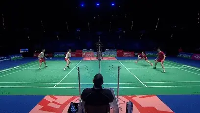 做好这个细节,你的封网、接杀挡网都快人一步!