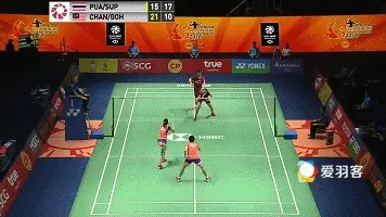 混双接发如何选择线路？你只需这篇文章！