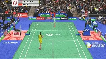 用脑子打球!膝伤“未愈”的李雪芮用这3个战术战胜强敌!