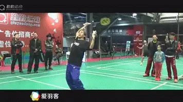 安赛龙的中国传奇教练张连营，揭秘羽球发力技巧