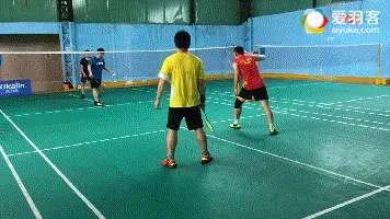 业余双打这5大常见问题，你有犯过吗？