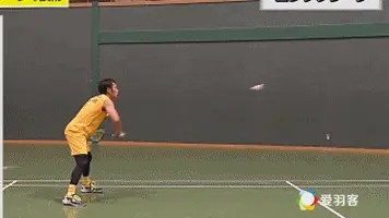 双打防守反击,这个套路很实用