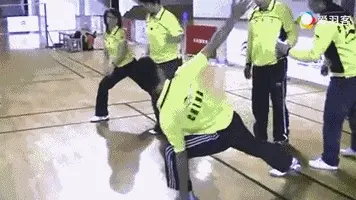 揭秘国羽核心力量练习，这13招让你爆发力更强！