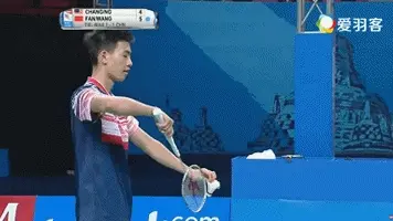 男双新势力丨国羽新“双塔”技术分析