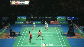 轮转都不懂，你敢说你会双打？