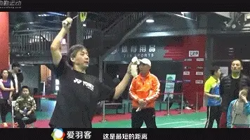 安赛龙的中国传奇教练张连营，揭秘羽球发力技巧