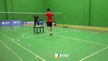 一文看懂“切击接发球”假动作，林丹都曾被这招晃到过