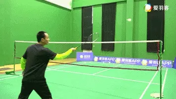 这个击球动作很有欺骗性！学会了忒实用！