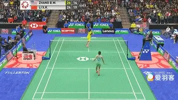 用脑子打球!膝伤“未愈”的李雪芮用这3个战术战胜强敌!