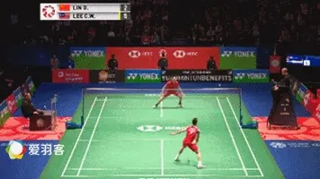 数据揭秘丨林丹后场控制策略有何讲究