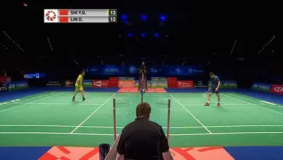 战术千万条，发球第一条，击球不规范，队友两行泪