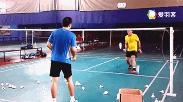 90%球友不知道，步法跑得快不如启动快！