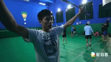 羽毛球运动员一天都在干吗?小编首次来揭秘