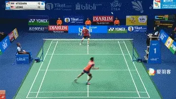 接班李宗伟的路还很长丨梁峻豪技术分析