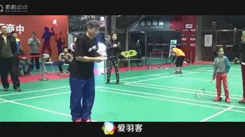 安赛龙的中国传奇教练张连营，揭秘羽球发力技巧