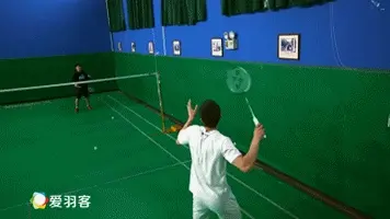 羽毛球运动员一天都在干吗?小编首次来揭秘