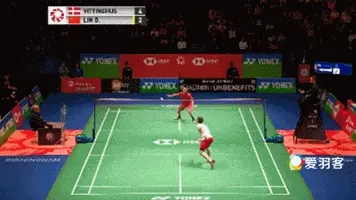 为何林丹散步也能赢球?其实快慢不重要,“突然性”才是王道!