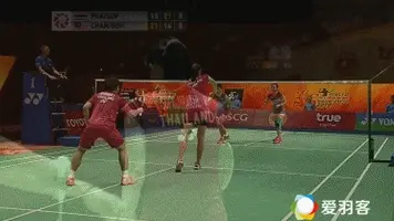 混双接发如何选择线路？你只需这篇文章！