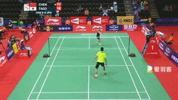 以小见大丨田儿师兄的杀球有何特点