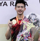 男双新势力丨国羽新“双塔”技术分析