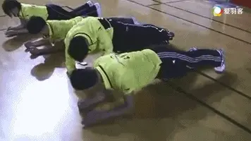 揭秘国羽核心力量练习，这13招让你爆发力更强！