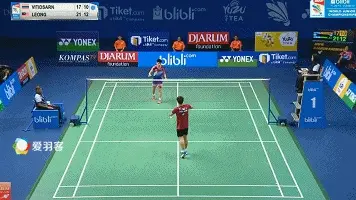 接班李宗伟的路还很长丨梁峻豪技术分析