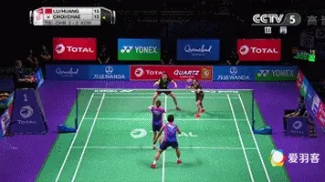 得网前者得天下 混双不起球的4大套路