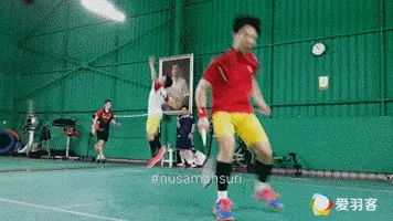 双打乱在跑位?那是因为你不会轮转!