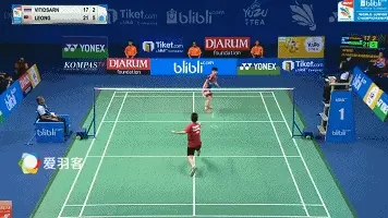 接班李宗伟的路还很长丨梁峻豪技术分析