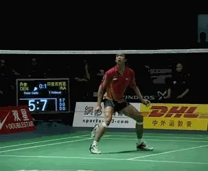 Mr. Backhand，浅析陶菲克的反拍技术