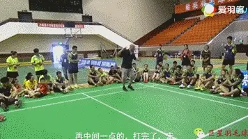 矛叔一句话，让你的步法少练两年