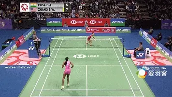 张蓓雯为何能赢辛德胡？这两大战术出其不意！