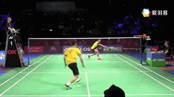 谌龙杀球策略丨杀球是一种交换手段