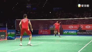 数据揭秘丨林丹后场控制策略有何讲究