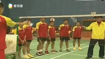 想知道林丹推勾的秘密,得听他说