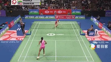 张蓓雯为何能赢辛德胡？这两大战术出其不意！