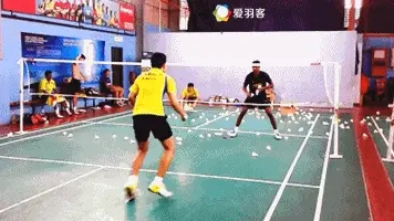 90%球友不知道，步法跑得快不如启动快！